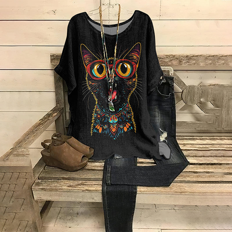 Timeless Vintage Style T-Shirt