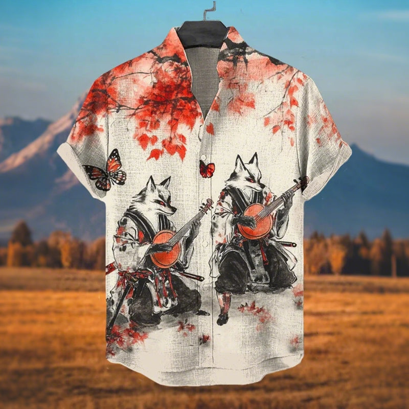 Classic Designed Shirt
