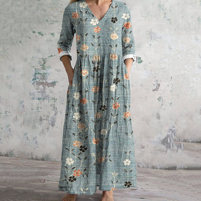 Thoughtfully Designed Dress
