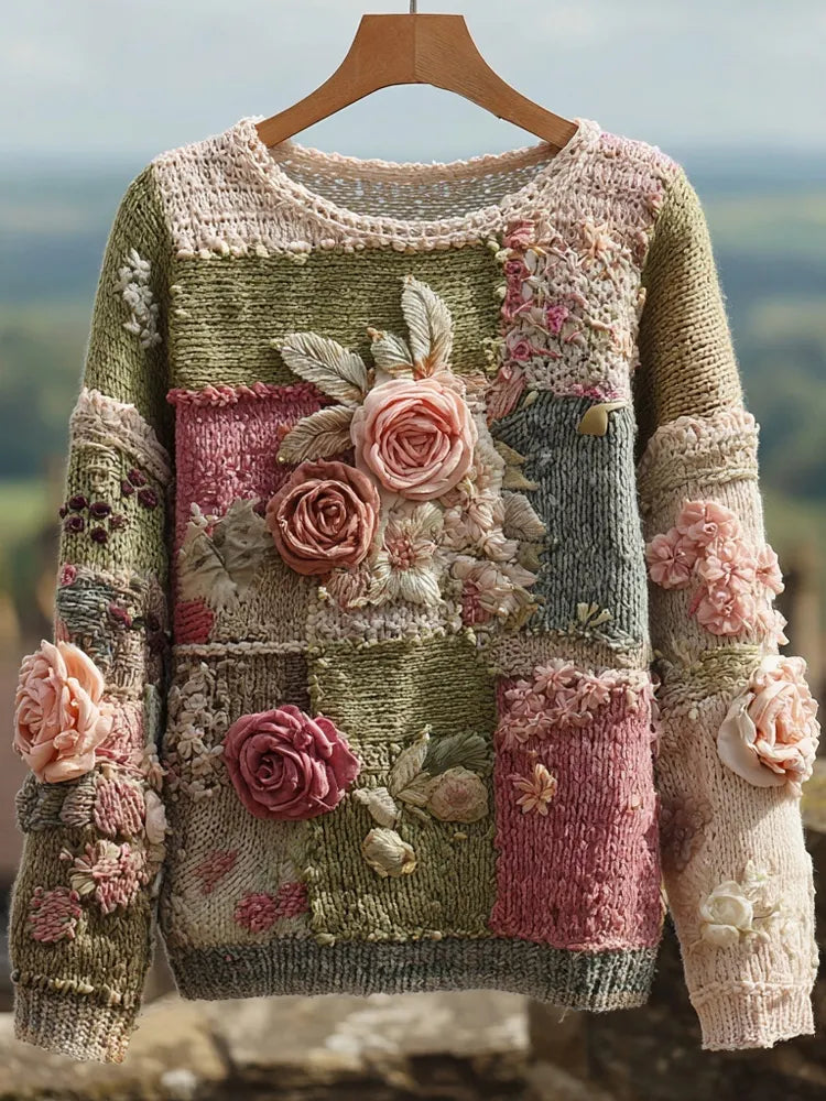 Classic Designed Sweater
