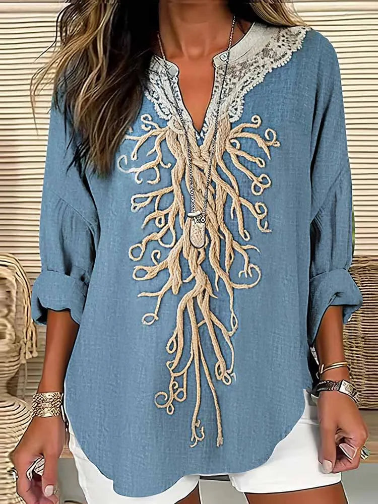 Beautifully Crafted Shirt