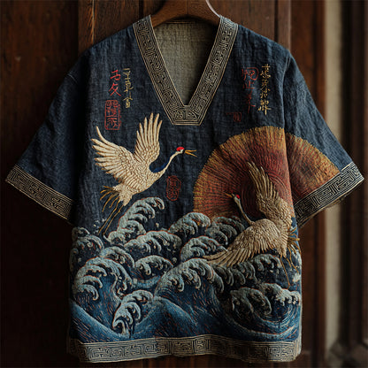 Vintage Inspired Shirt
