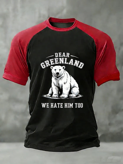 Gracefully Designed T-Shirt