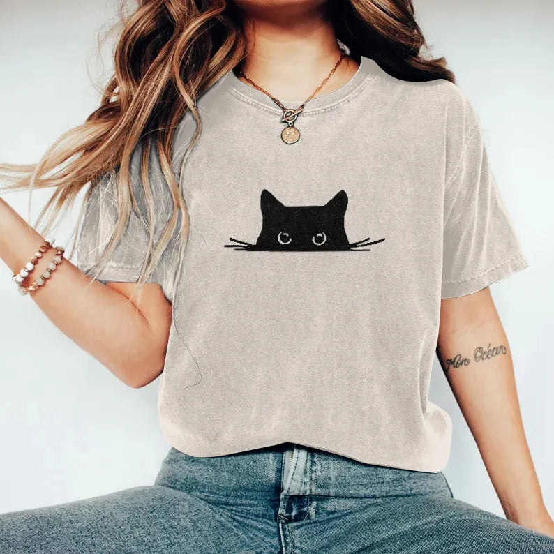 Gracefully Designed T-Shirt