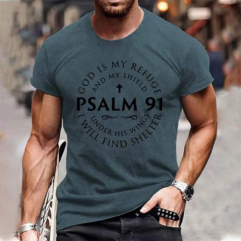 Gracefully Designed T-Shirt