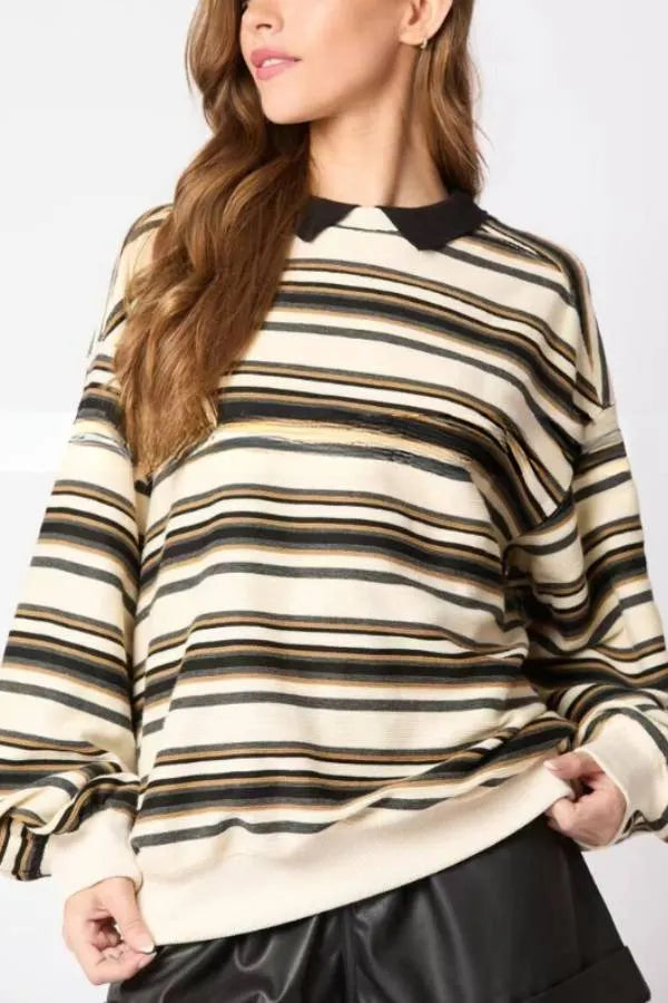 Beautifully Balanced Shirt with Timeless Character