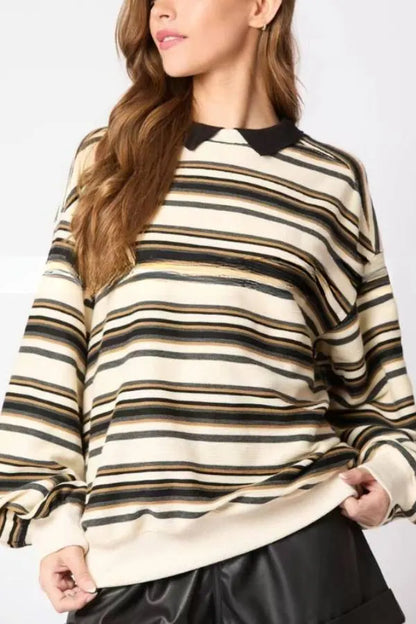 Beautifully Balanced Shirt with Timeless Character