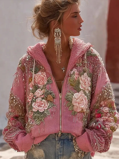 Beautifully Crafted Cardigan