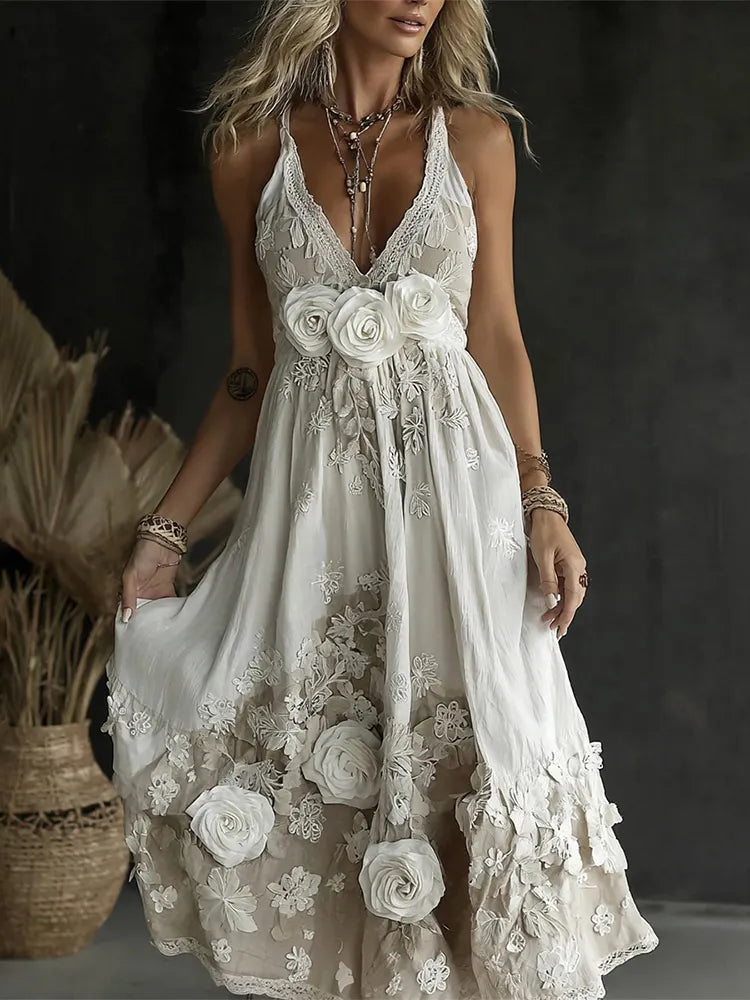 Beautifully Crafted Dress