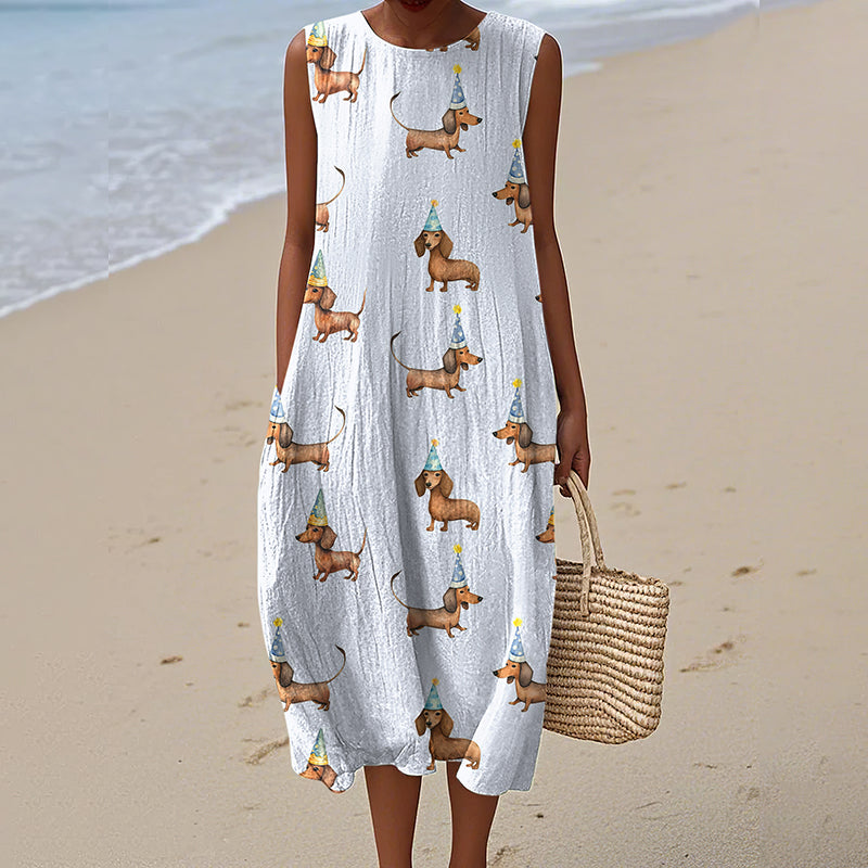 Vintage Inspired Dress