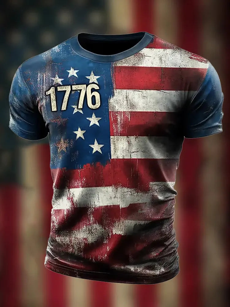 Gracefully Designed T-Shirt