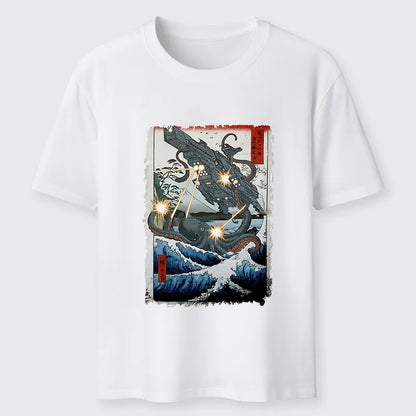 Timeless Vintage Style T-Shirt