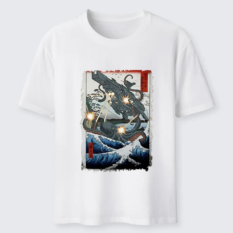 Timeless Vintage Style T-Shirt
