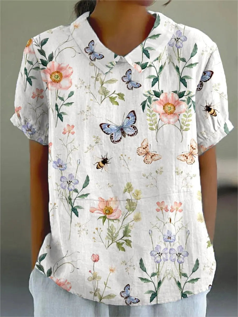 Thoughtfully Designed Shirt