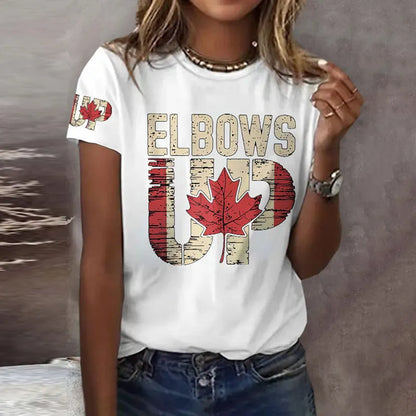 Gracefully Designed T-Shirt