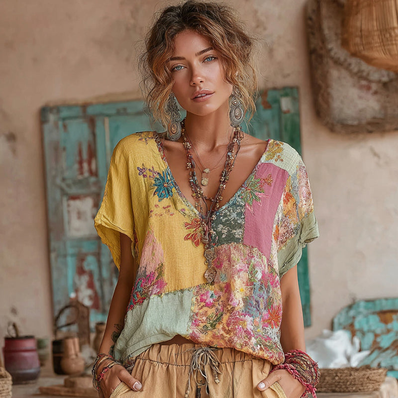 Timeless Vintage Style T-Shirt