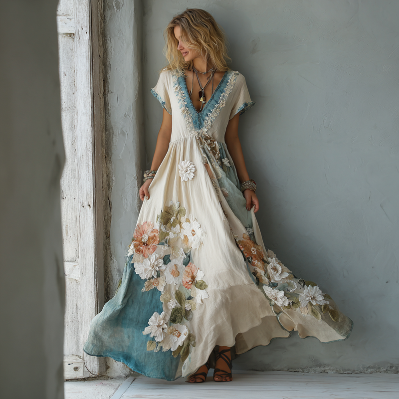 Thoughtfully Designed Dress