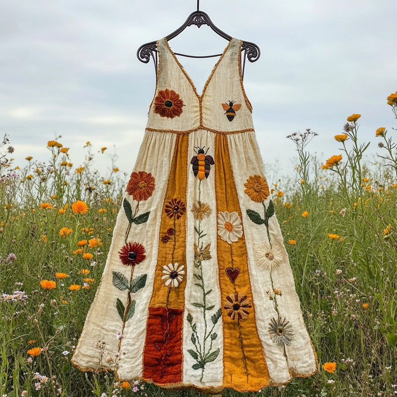 Classic Vintage Dress
