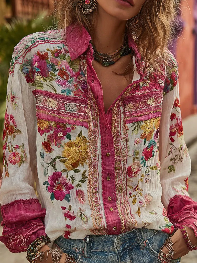 Beautifully Crafted Shirt
