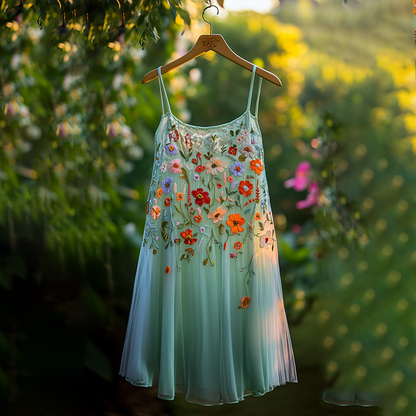 Mint green