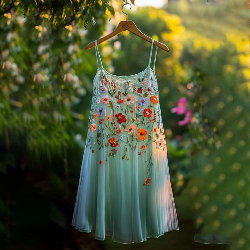Timeless Vintage Style Dress