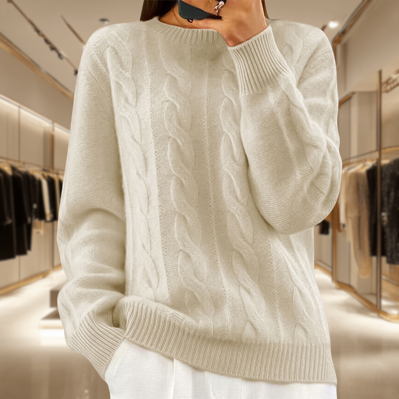 Vintage Inspired Sweater
