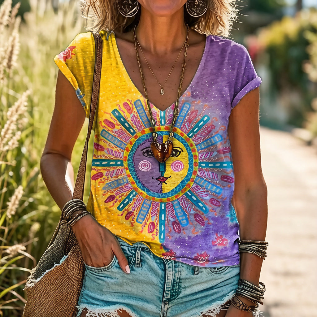 Classic Designed T-Shirt