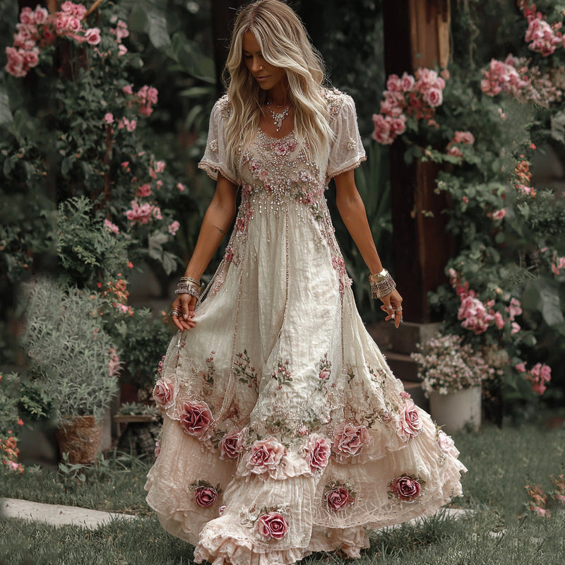 Classic Vintage Dress