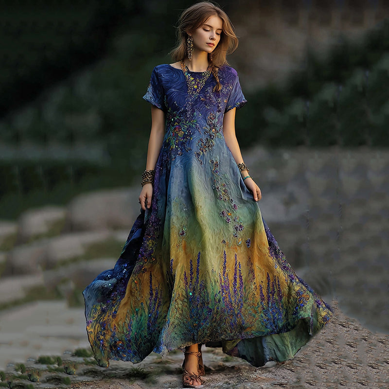 Elegantly Designed Dress