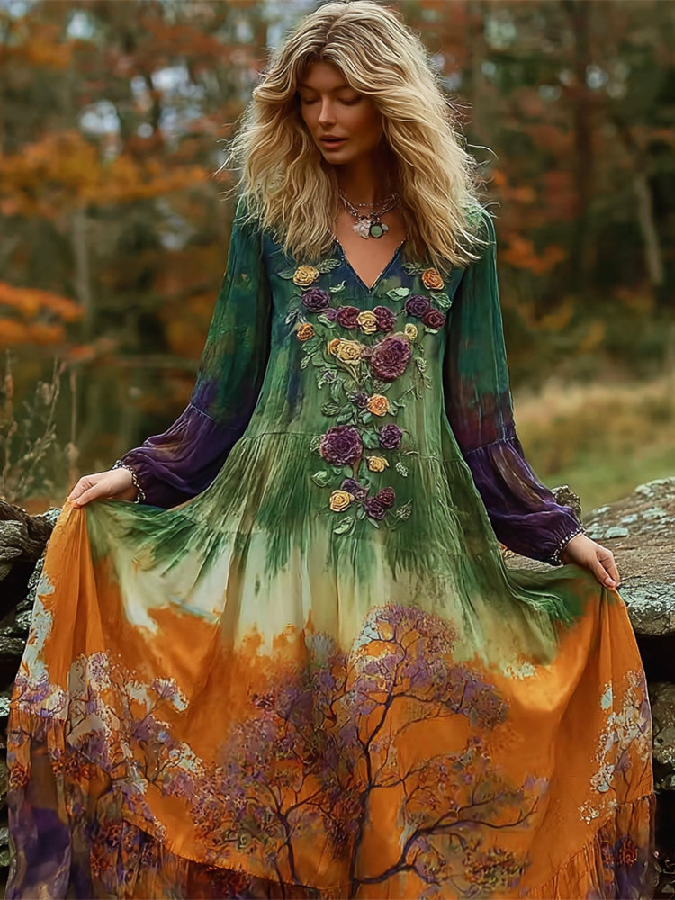 Beautifully Crafted Dress