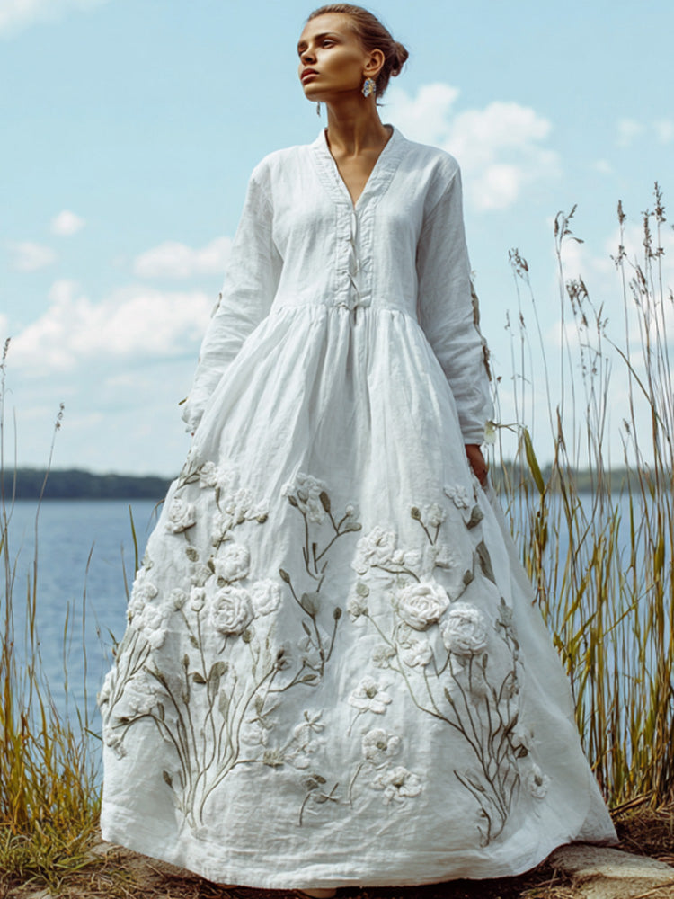 Vintage Inspired Dress