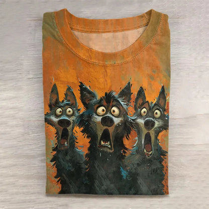 Thoughtfully Designed T-Shirt