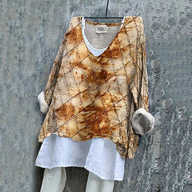 Timeless Vintage Style T-Shirt