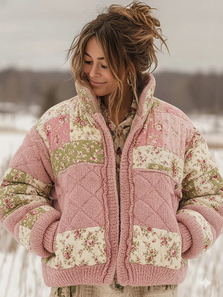 Vintage Inspired Sweater
