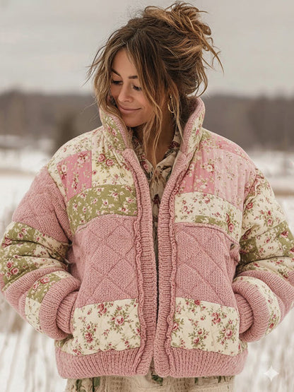 Vintage Inspired Sweater