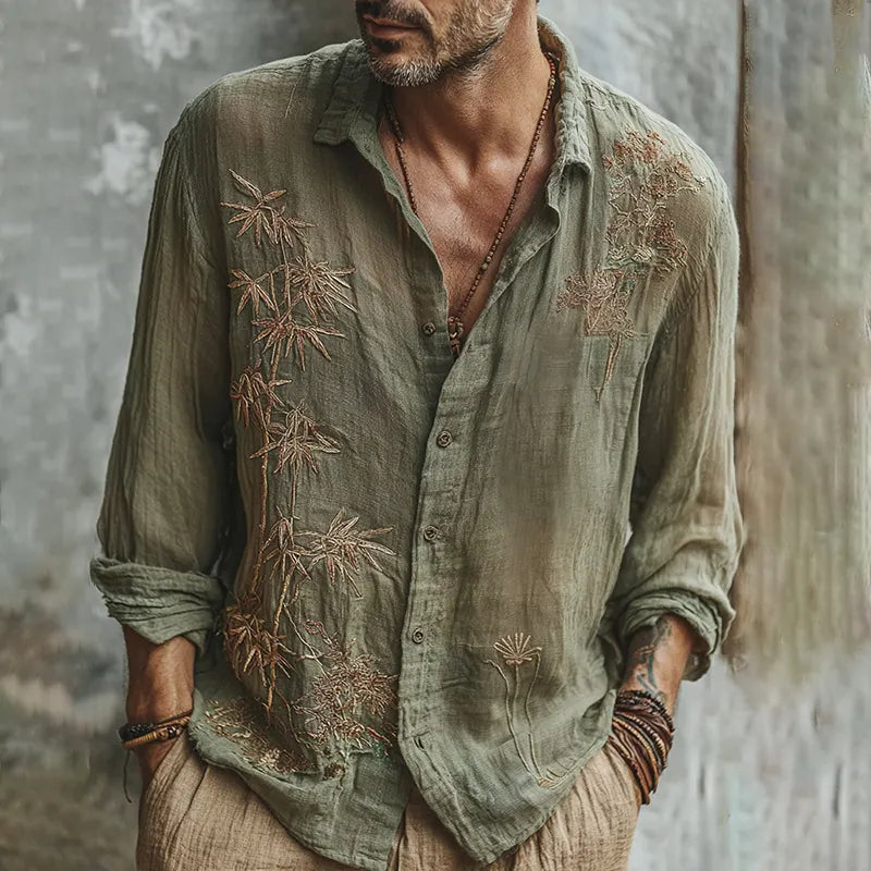 Gracefully Designed Shirt
