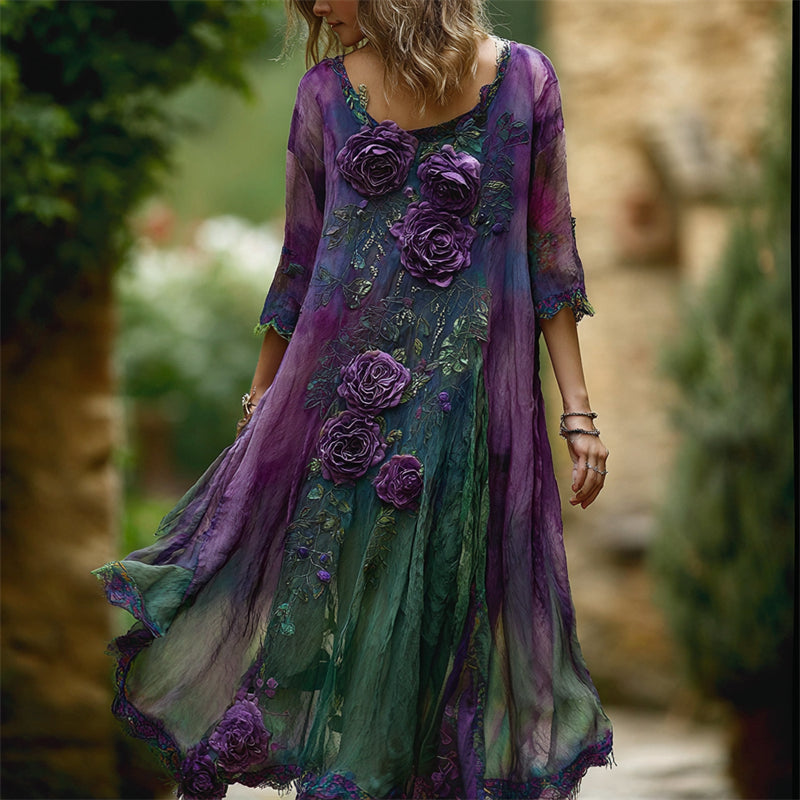 Beautifully Crafted Dress