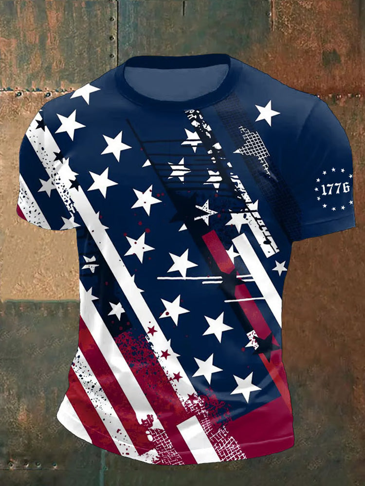 Gracefully Designed T-Shirt