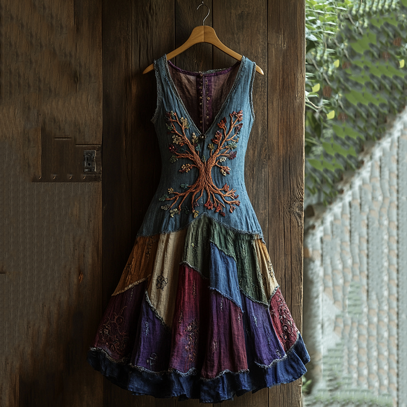 Classic Vintage Dress