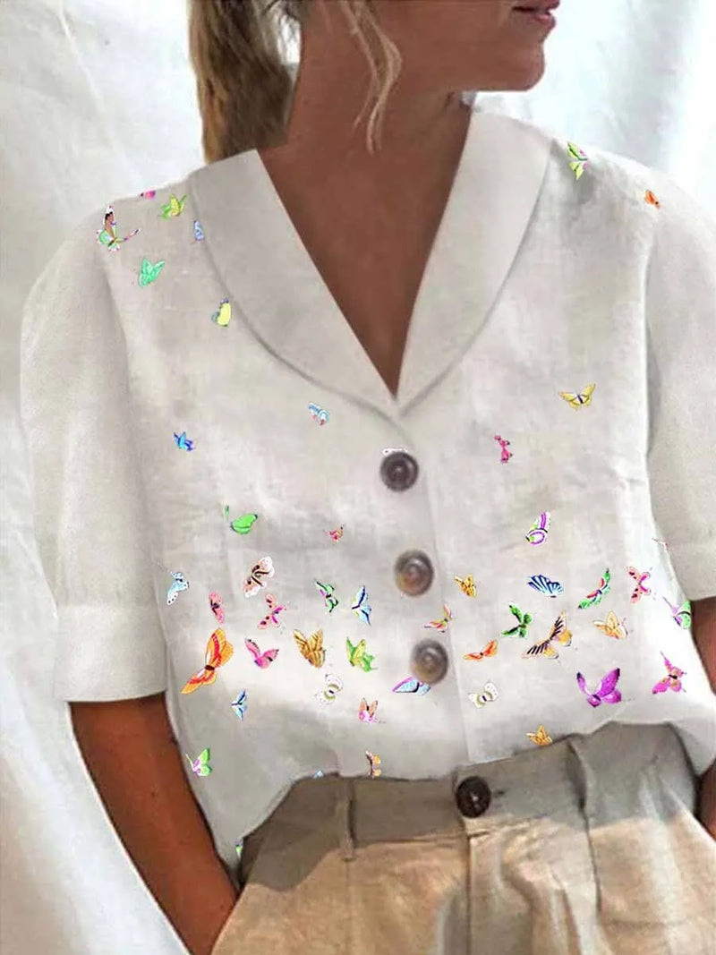 Timeless Vintage Style Shirt