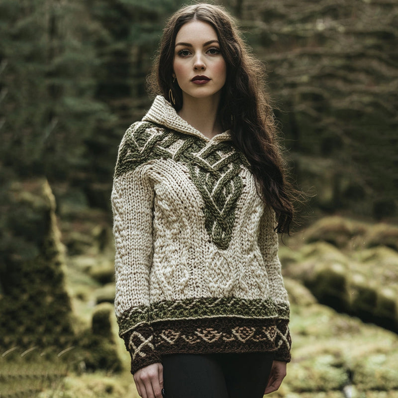 Vintage Inspired Sweater