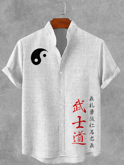 Timeless Vintage Style Shirt