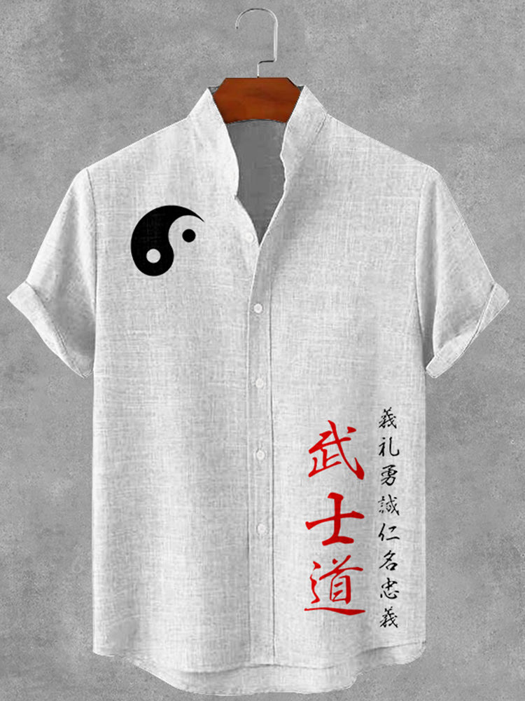 Timeless Vintage Style Shirt