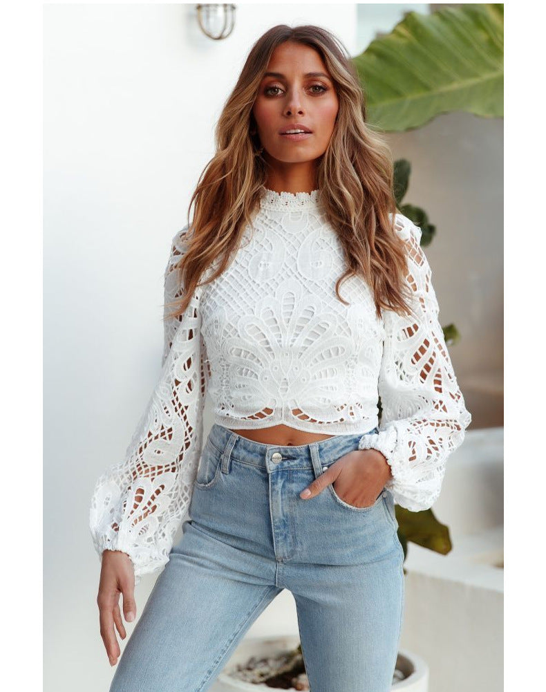 Classic Vintage & Enduringly Stylish Blouse