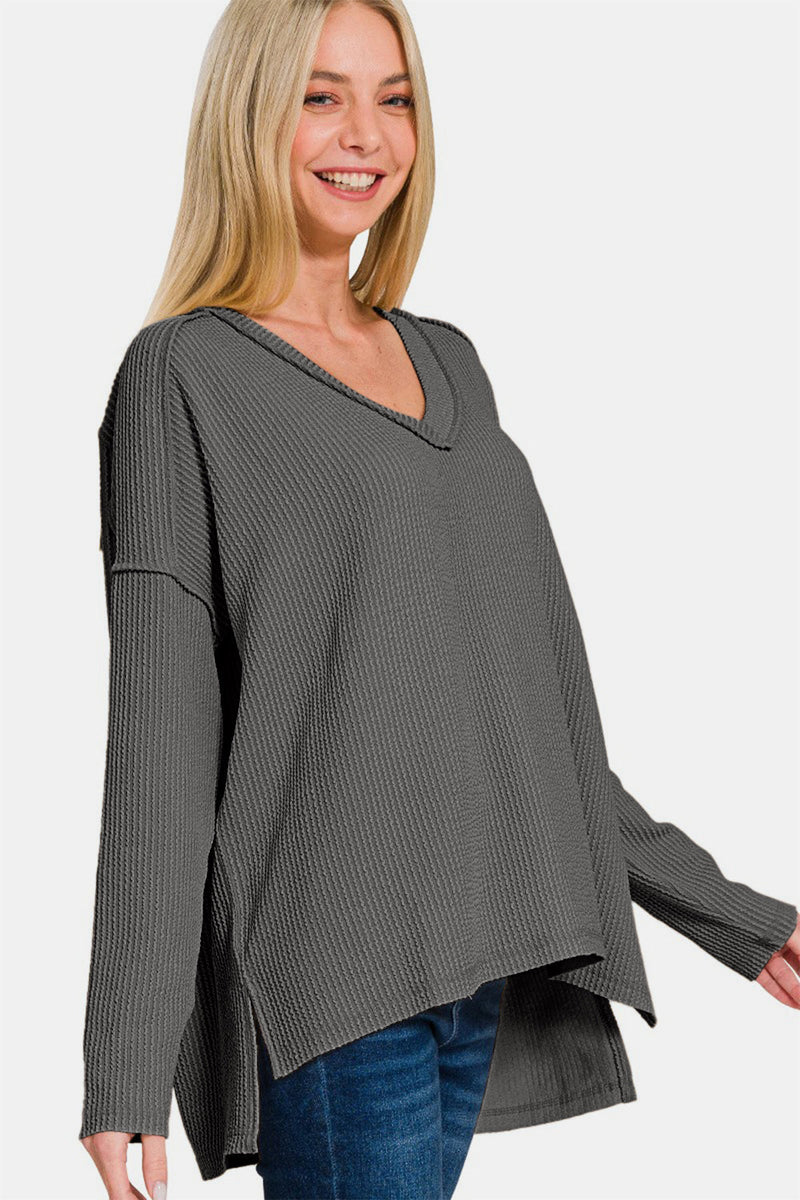 A Vintage Style T-Shirt with Delicate Timeless Details