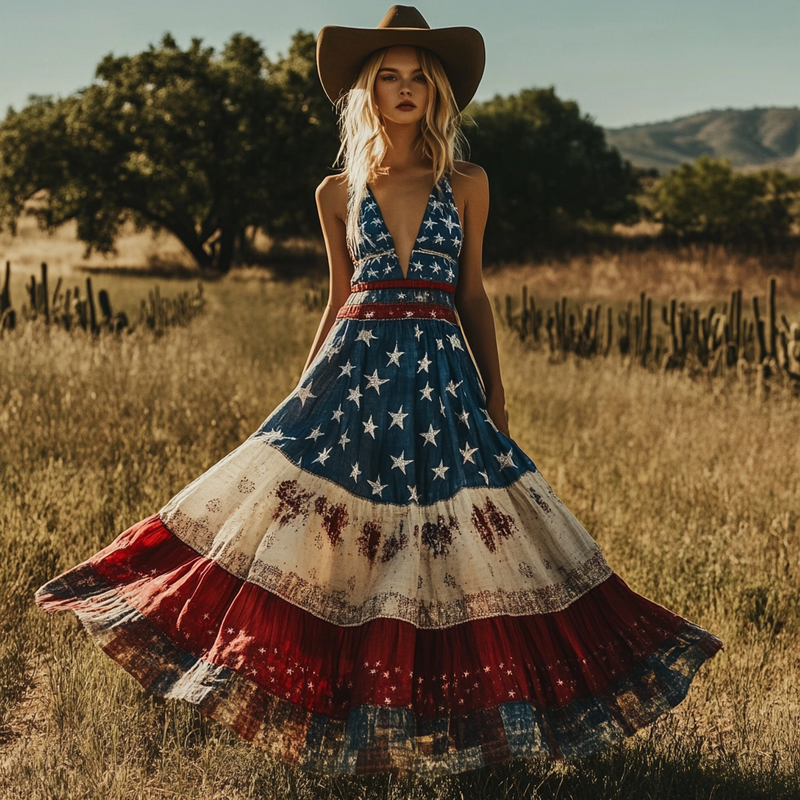 Thoughtfully Designed Dress