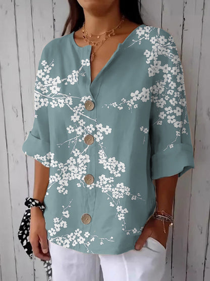 Timeless Vintage Style Shirt