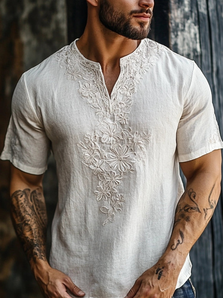 Timeless Vintage Style Shirt