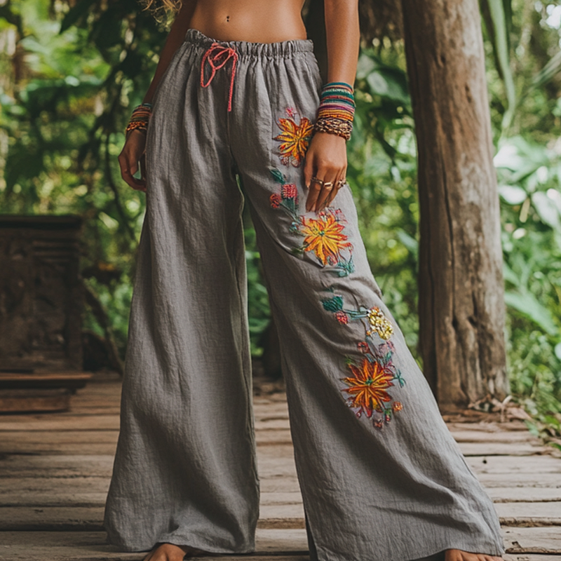 Vintage Inspired Pants
