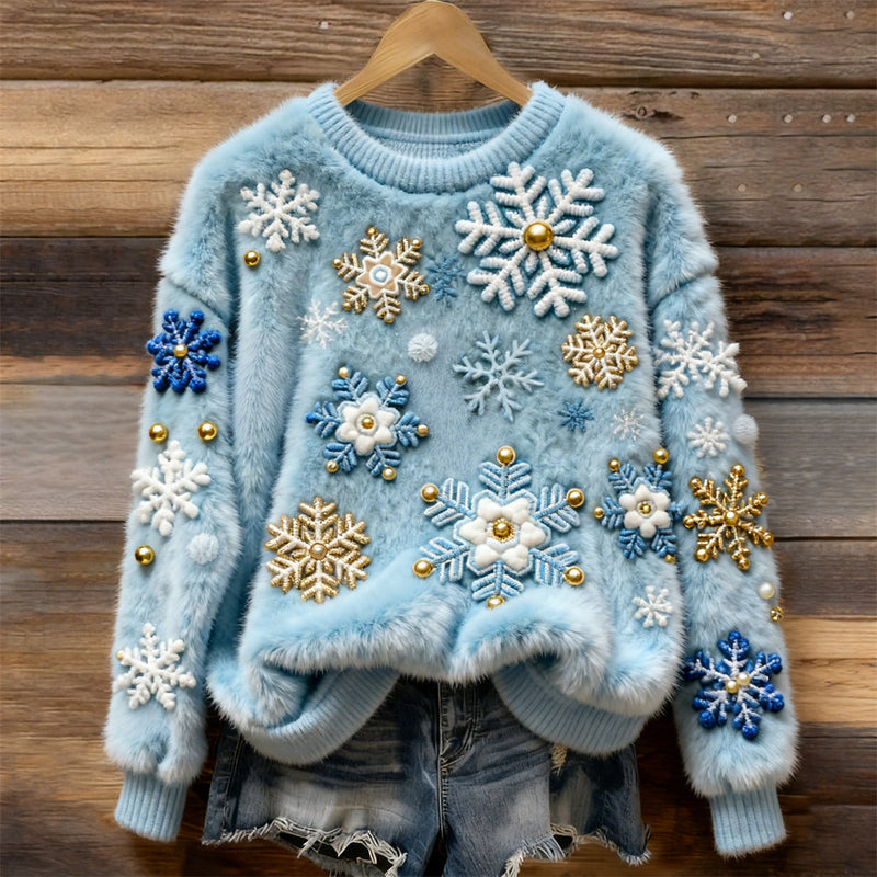 Vintage Inspired Sweater